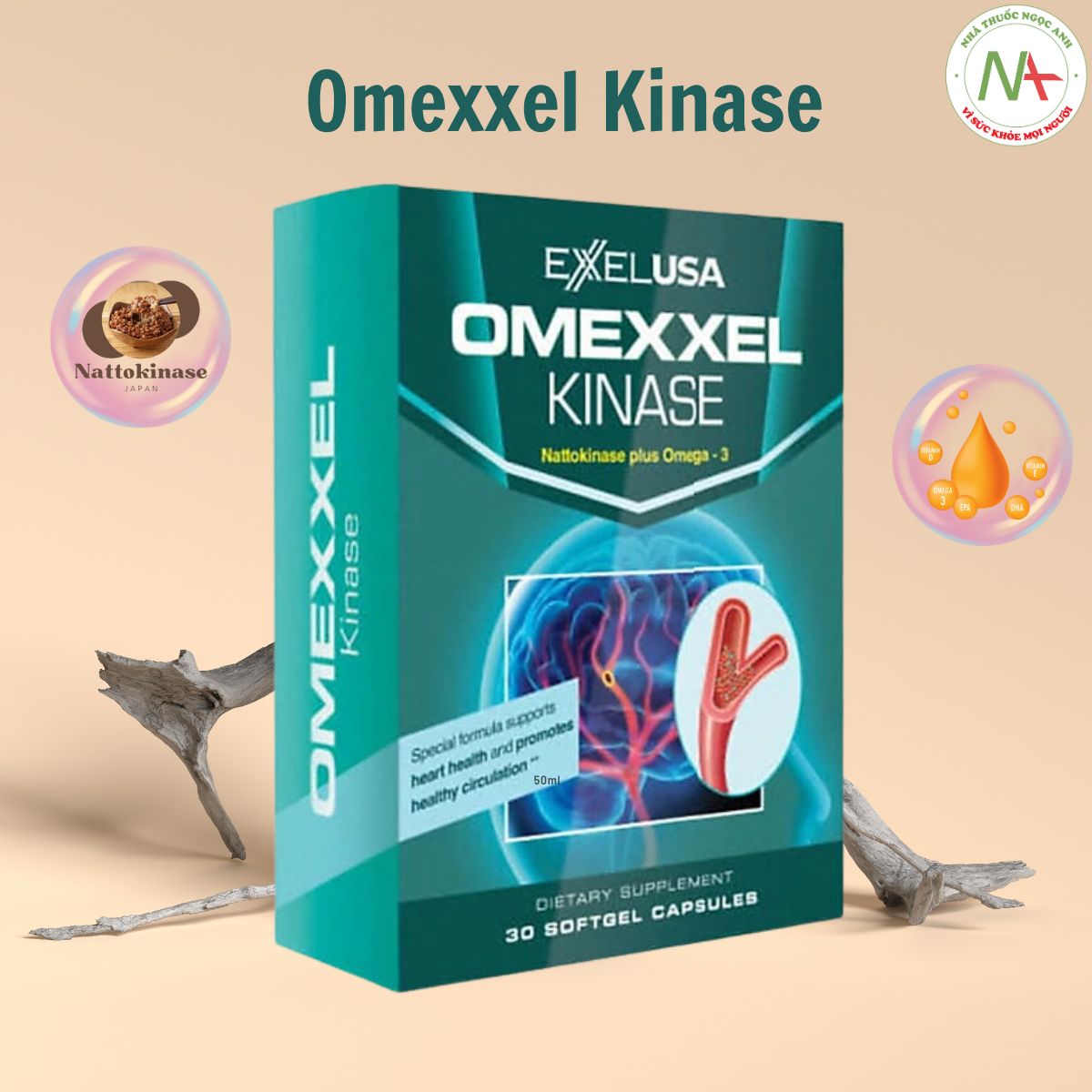 Omexxel Kinase