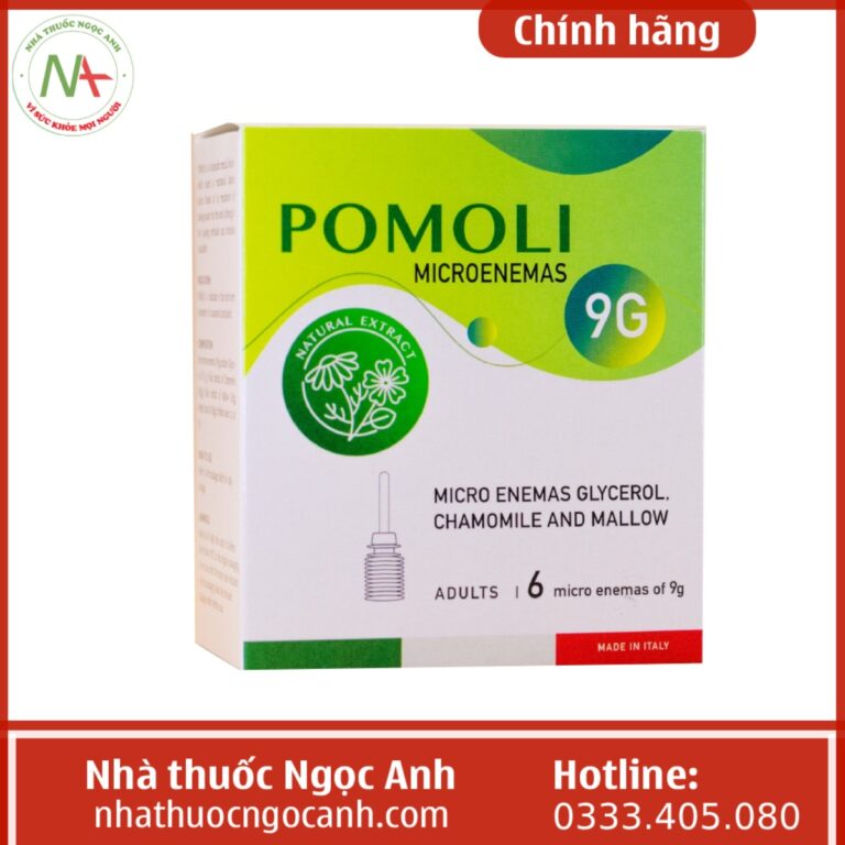 Pomoli 9g