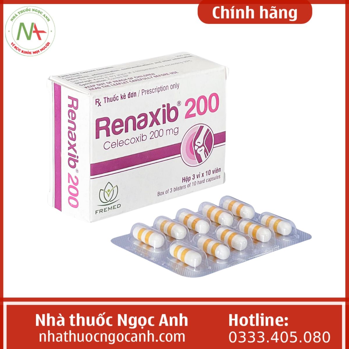 Renaxib 200