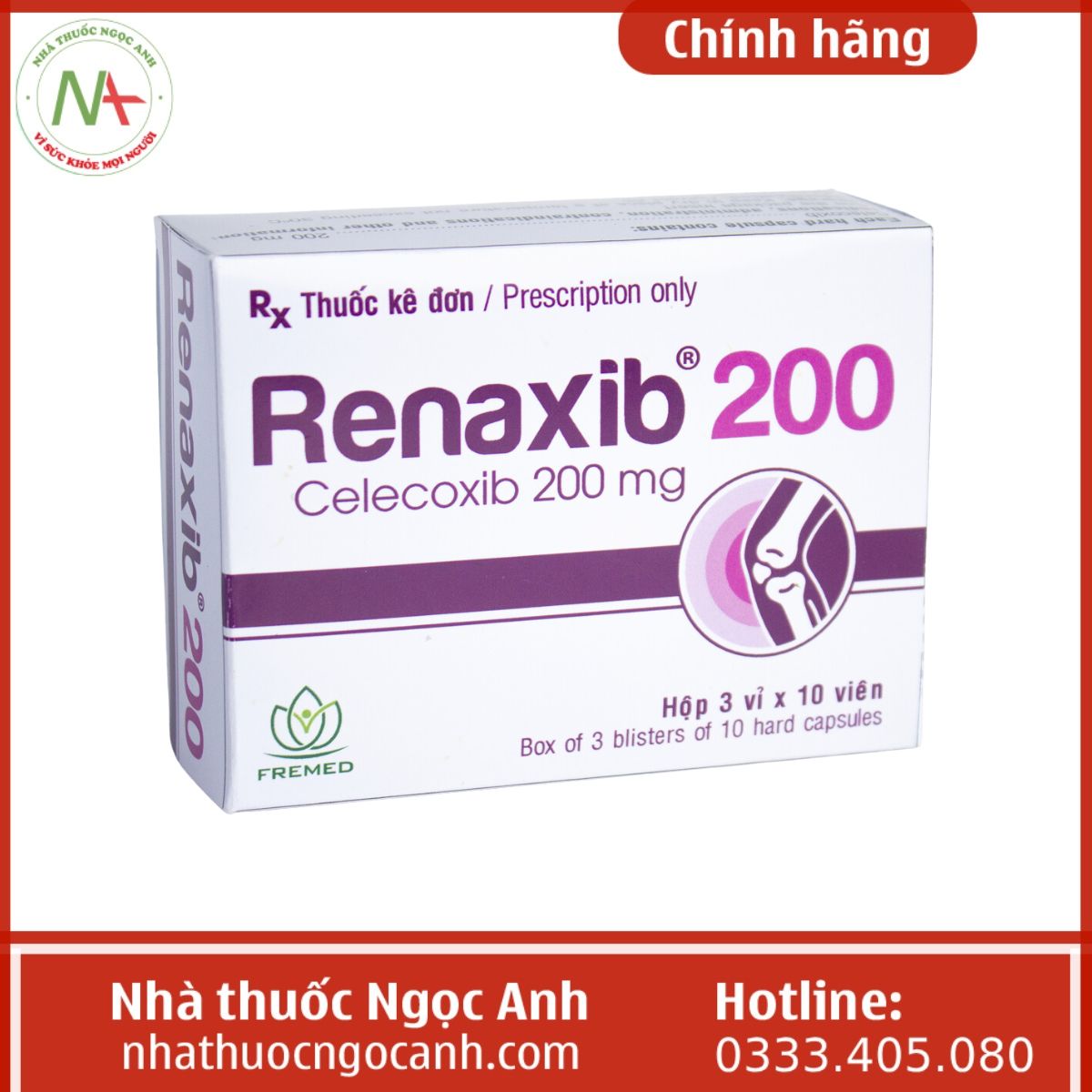 Renaxib 200