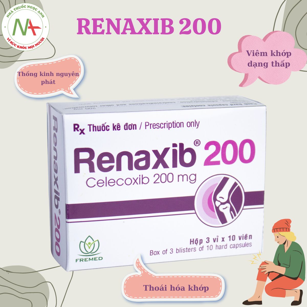 Renaxib 200 