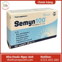 thuốc Semyn-100mg