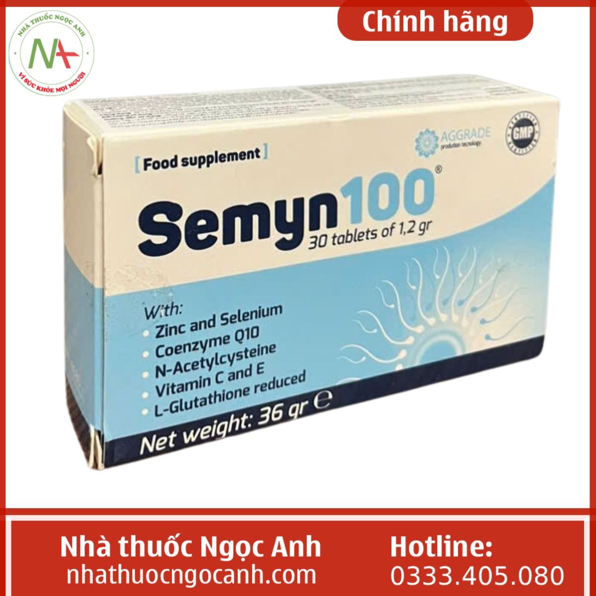 thuốc Semyn-100mg