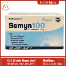 thuốc Semyn-100mg