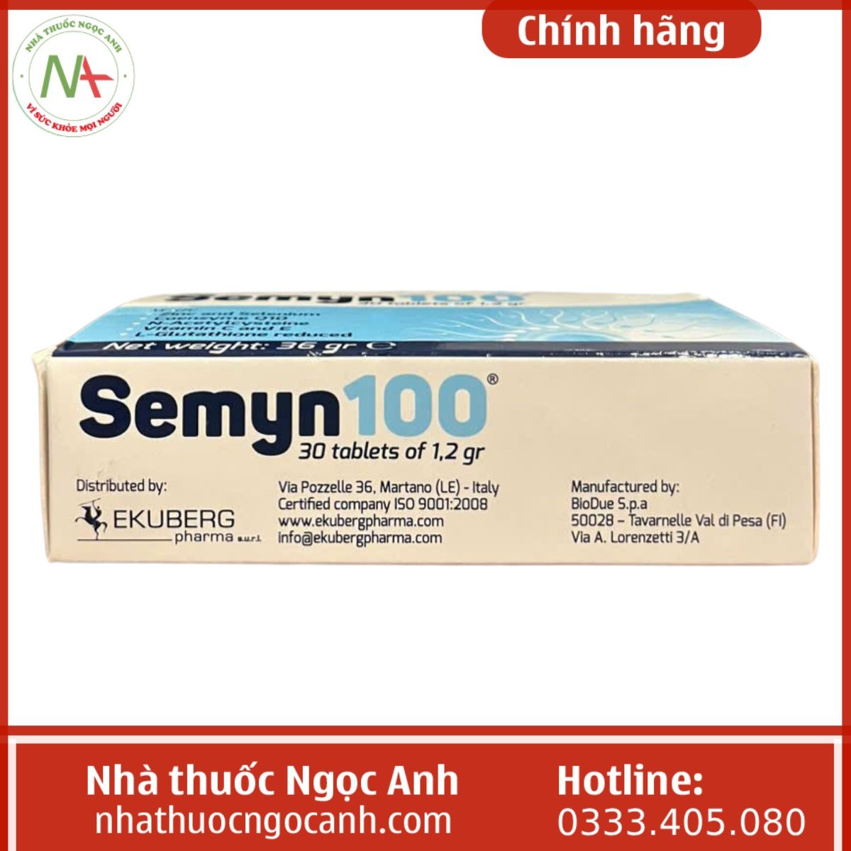 thuốc Semyn-100mg