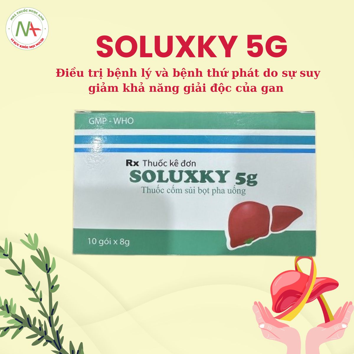 Soluxky 5g