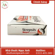 Strepsils Maxpro