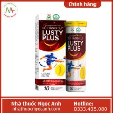 Sủi Tăng Lực Lusty Plus