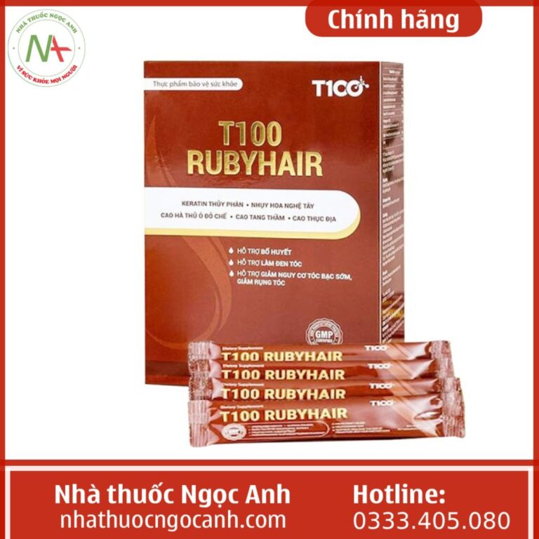 T100 Rubyhair