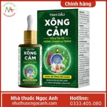 Tinh dầu Xông Thảo Mộc