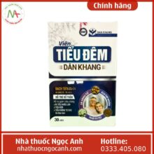 Viên Tiểu Đêm Dân Khang