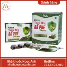 Viên ngậm Thiên Môn Bổ Phế Premium