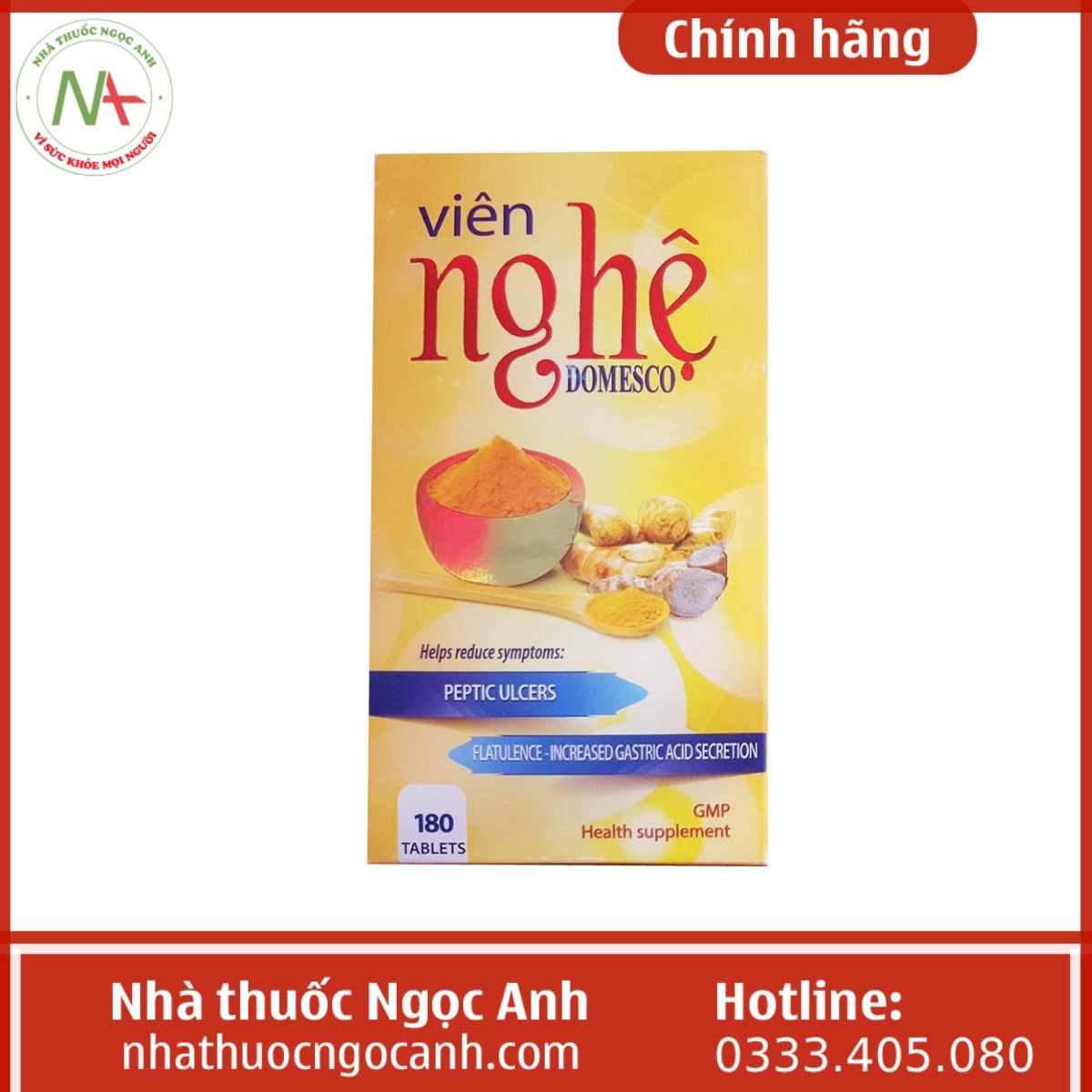 Viên nghệ Domesco