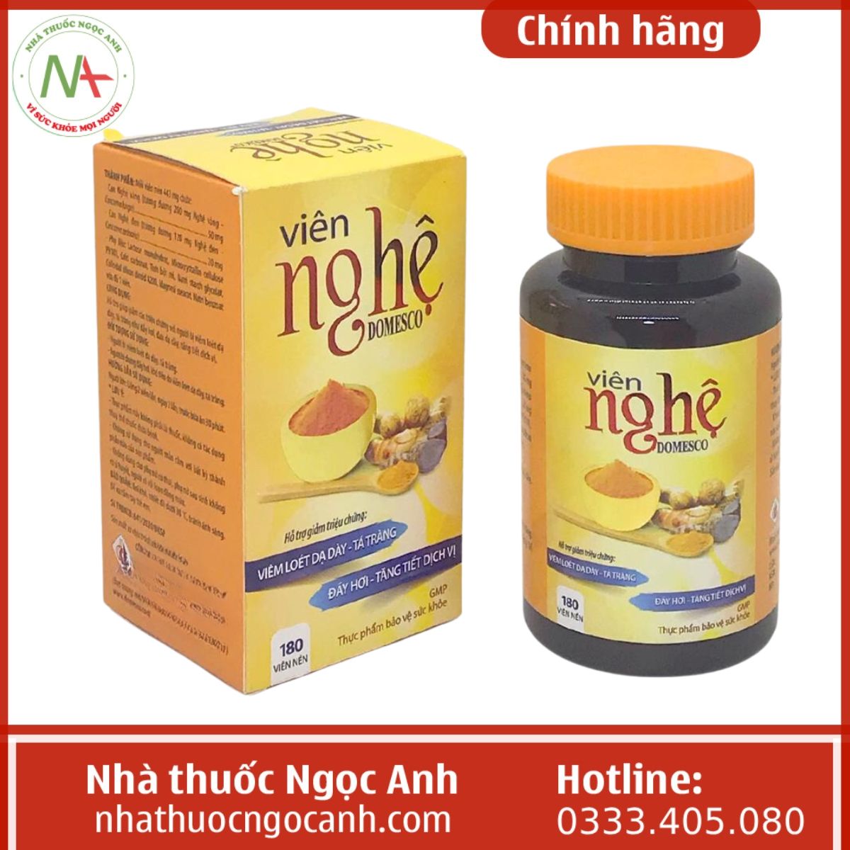 Viên nghệ Domesco