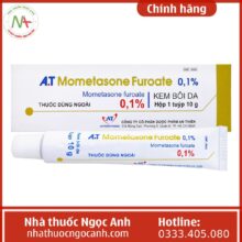 A.T Mometasone Furoate 0.1%