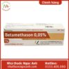 Betamethason 0.05% VCP 75x75px