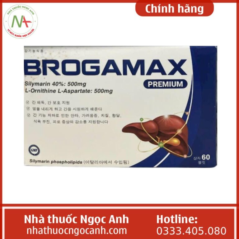 Brogamax Premium