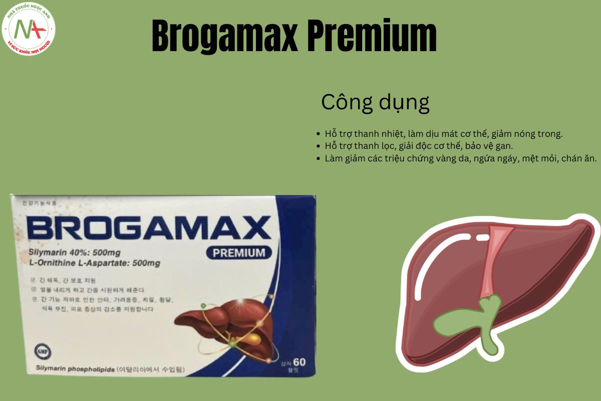 Brogamax Premium