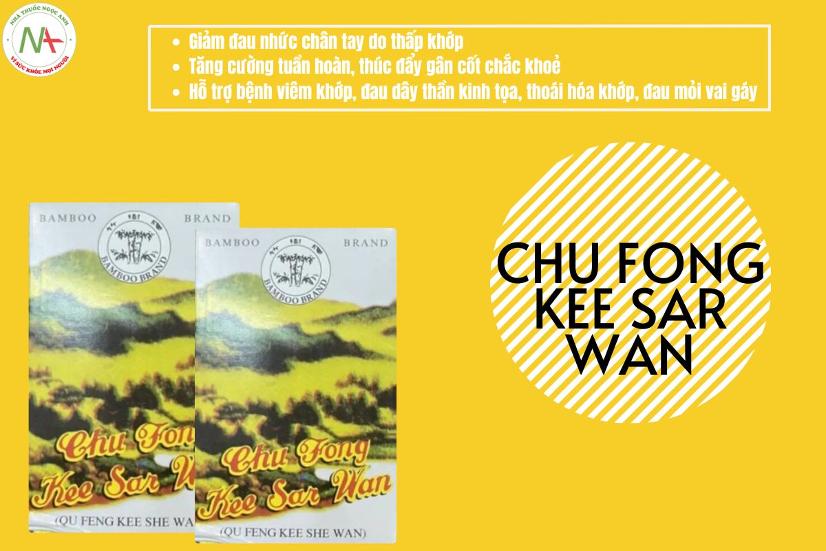 Chu Fong Kee Sar Wan