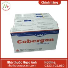 Cobergon 250mg