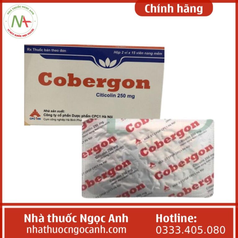 Cobergon 250mg