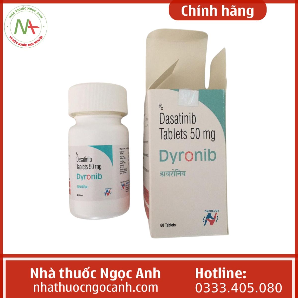 Dyronib 50mg