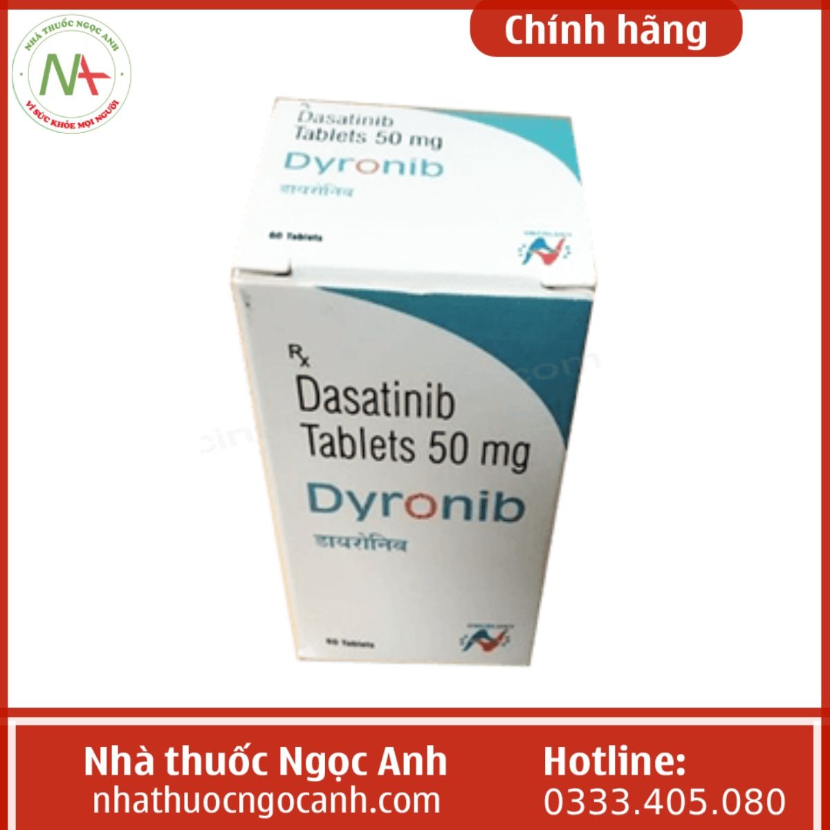 Dyronib 50mg