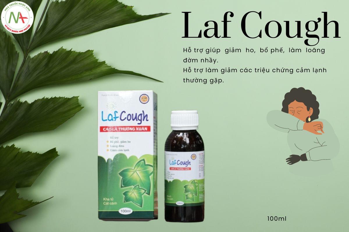 Laf cough