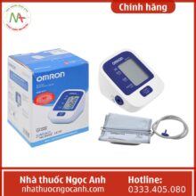 Máy đo huyết áp bắp tay OMRON HEM-8712