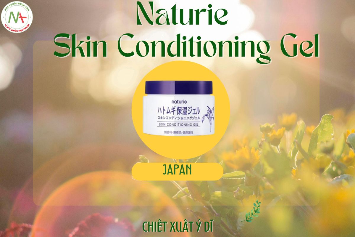 Naturie Skin Conditioning Gel