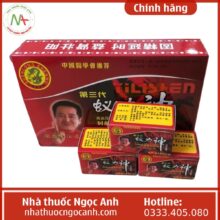 Nghị Lực Thần YILISEN