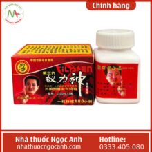 Nghị Lực Thần YILISEN