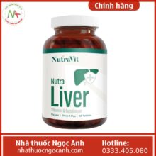 Nutra liver Nutravit