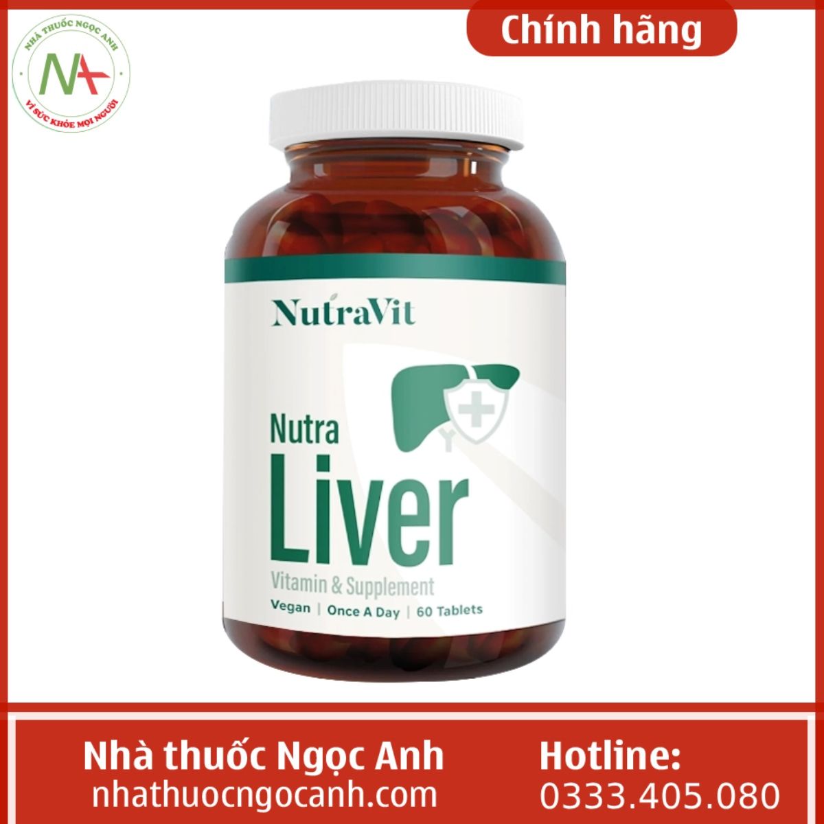 Nutra liver Nutravit