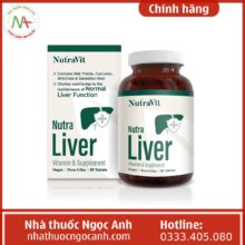 Nutra liver Nutravit