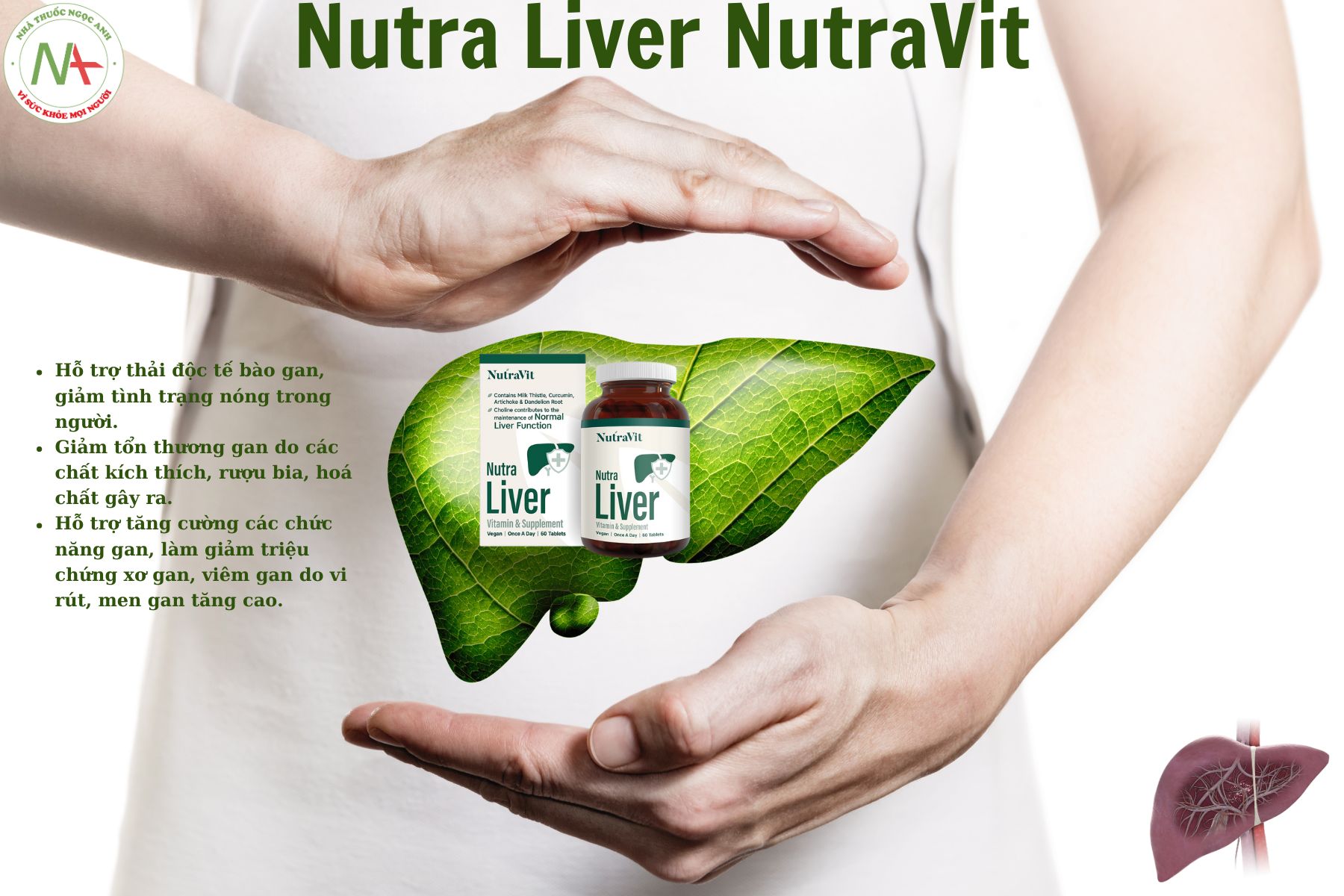 Nutra liver Nutravit