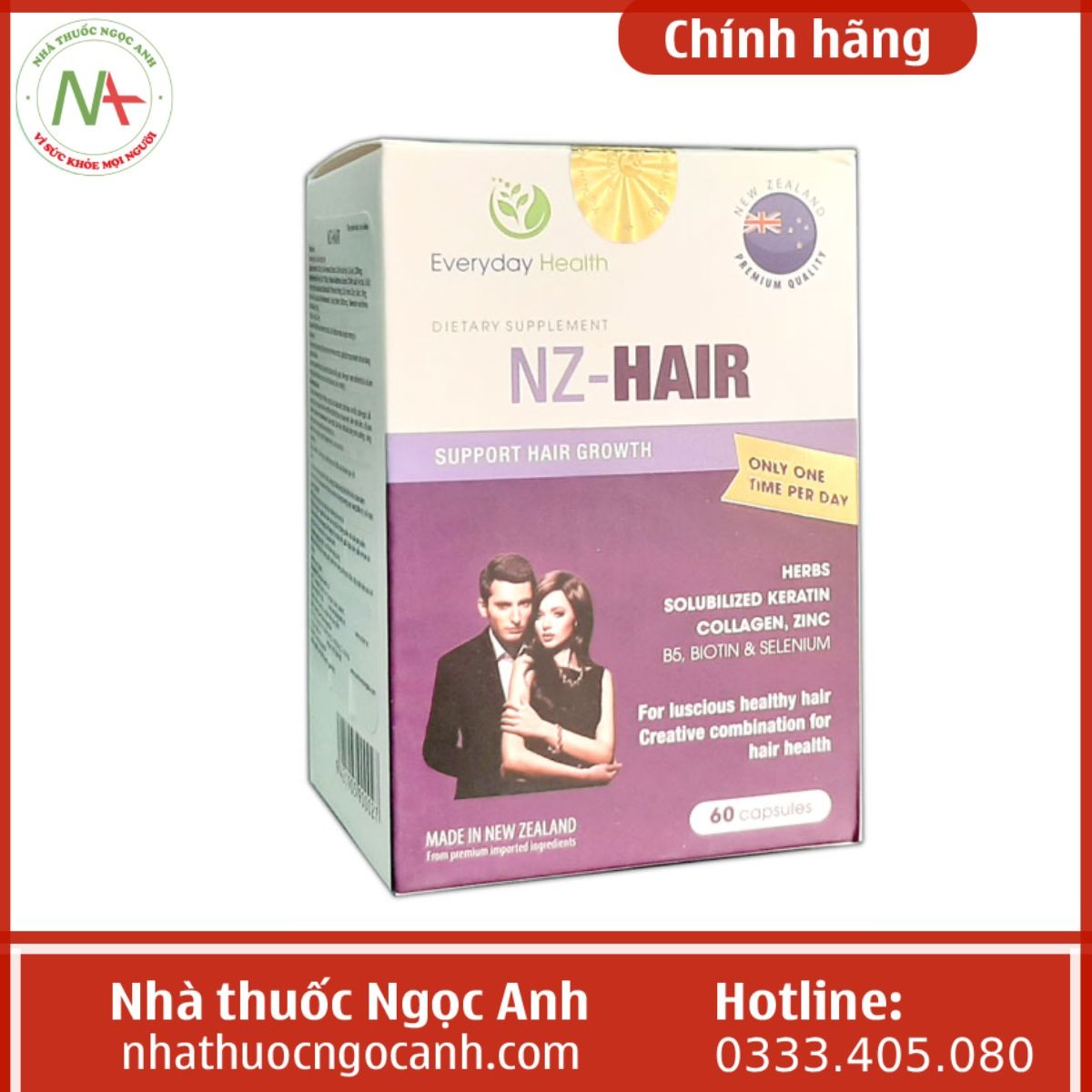 NZ-Hair