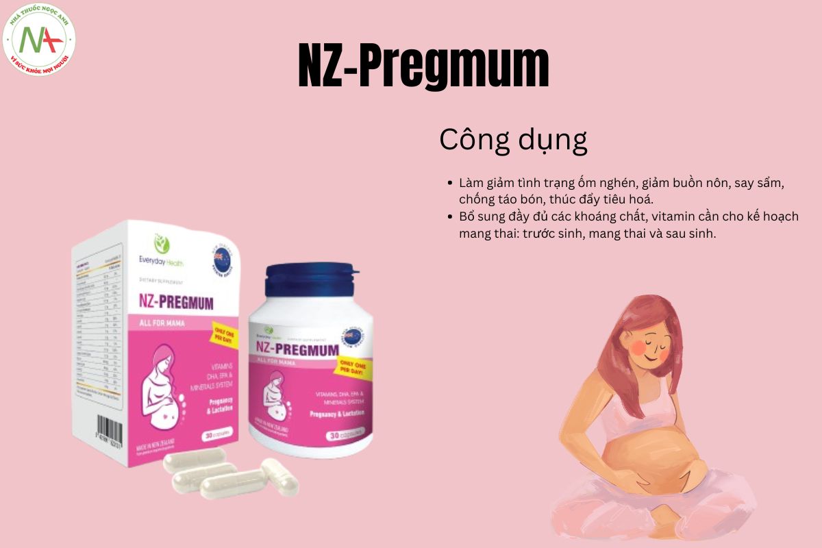 NZ-Pregmum