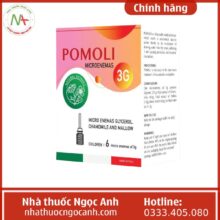 Pomoli 3g