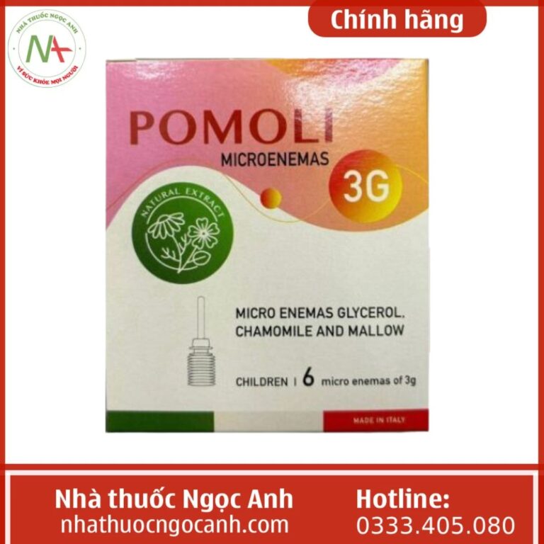 Pomoli 3g