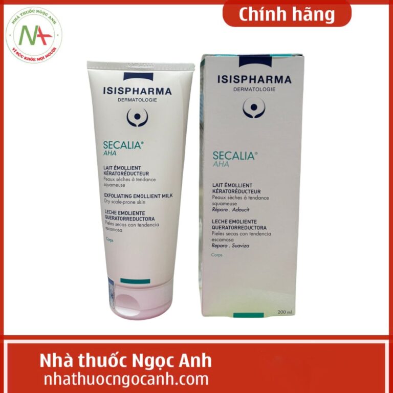 ISISPharma Secalia AHA