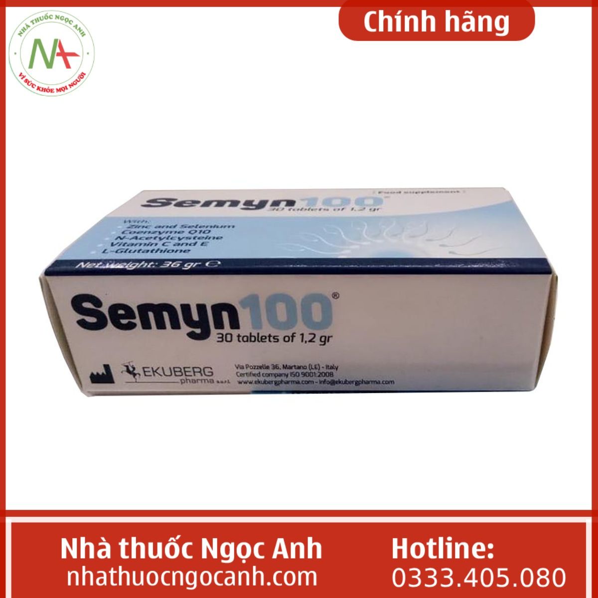 Semyn 100 mg