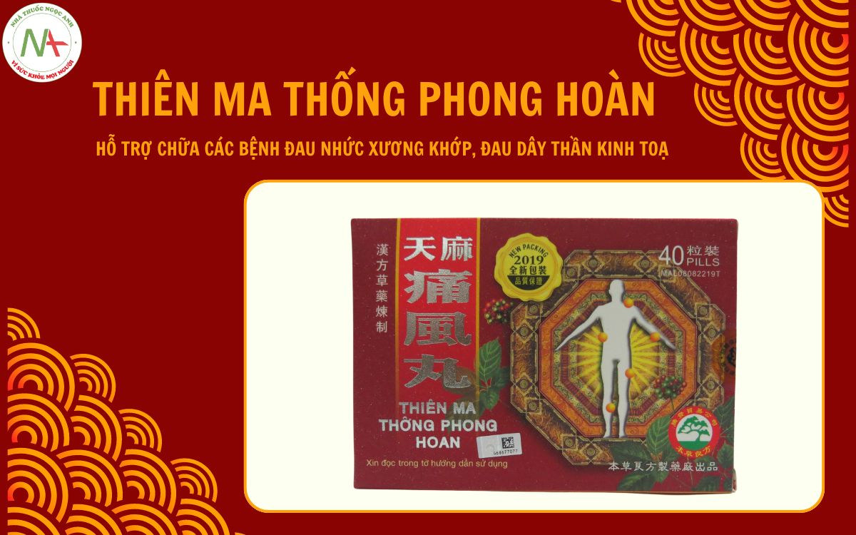 Thiên Ma Thồng Phong Hoàn