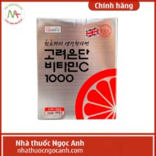 Vitamin C 1000mg Eundan