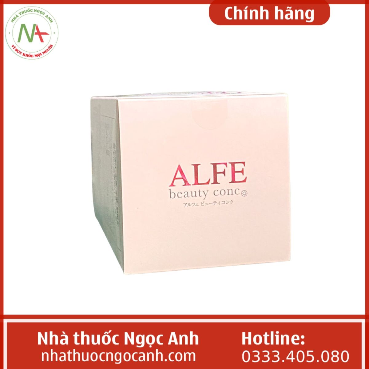 Alfe Beauty Conc