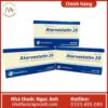 Atorvastatin 20 Pharbaco