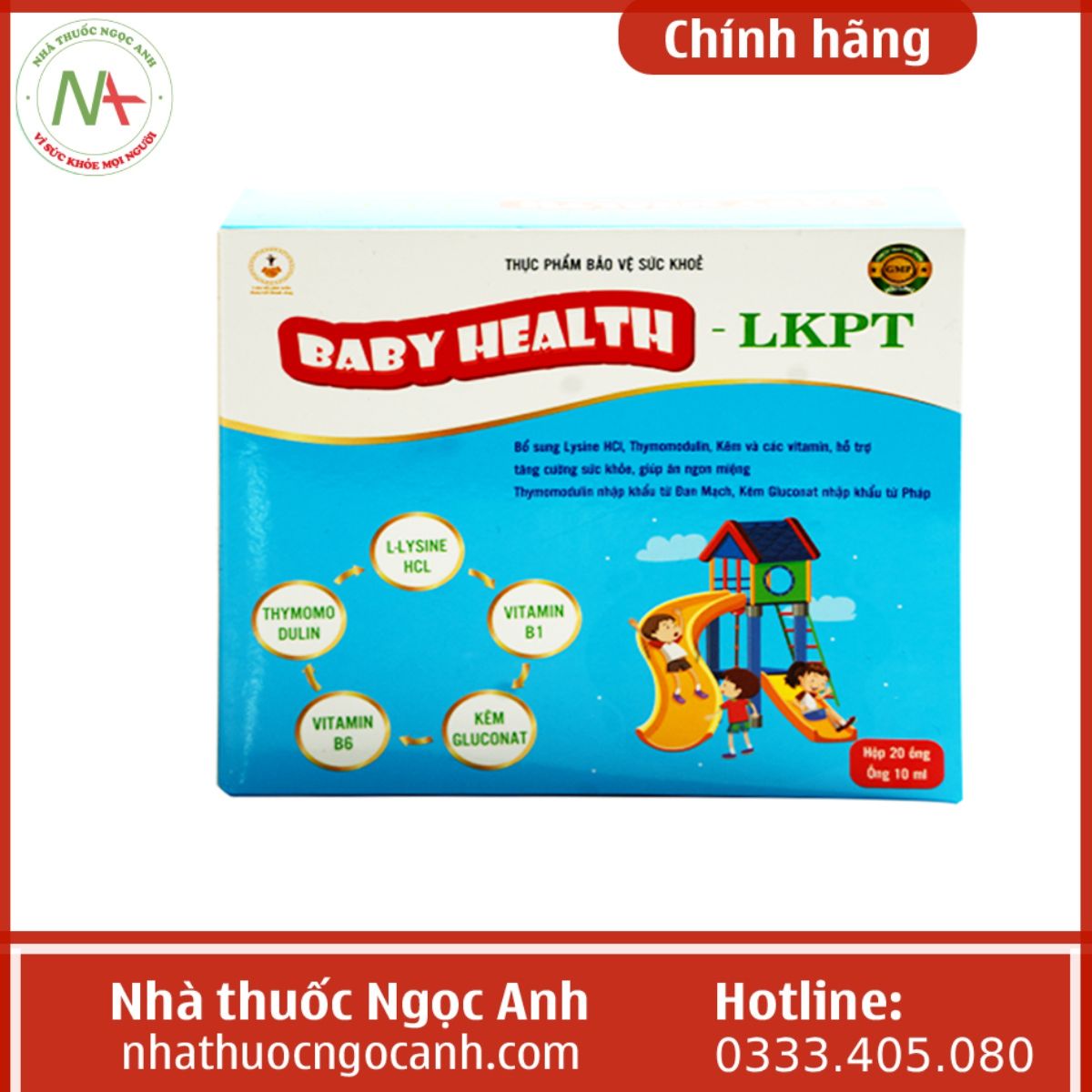 Baby Health - LKPT