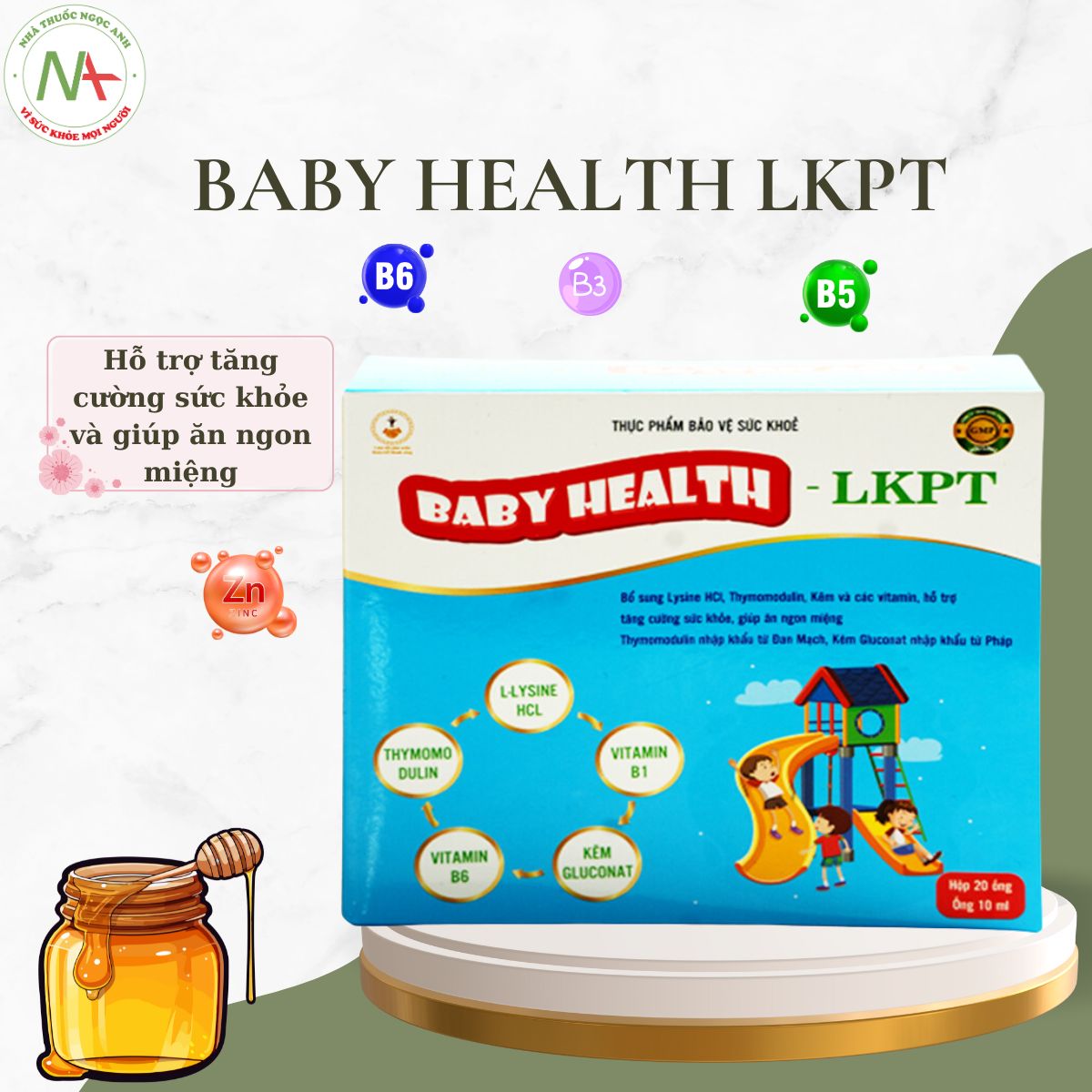 Baby Health - LKPT 