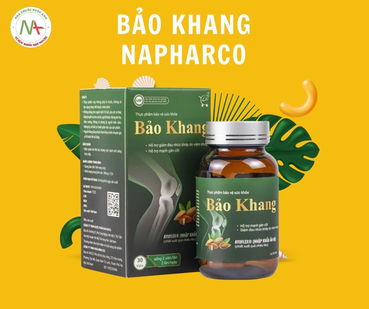 Bảo Khang Napharco 