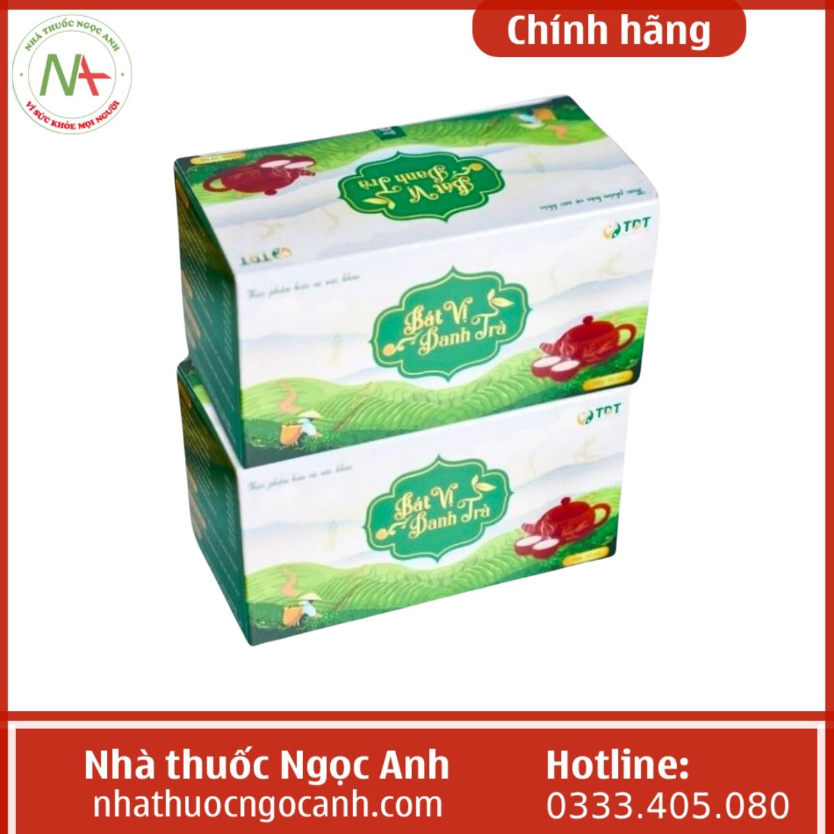 Bát Vị Danh Trà